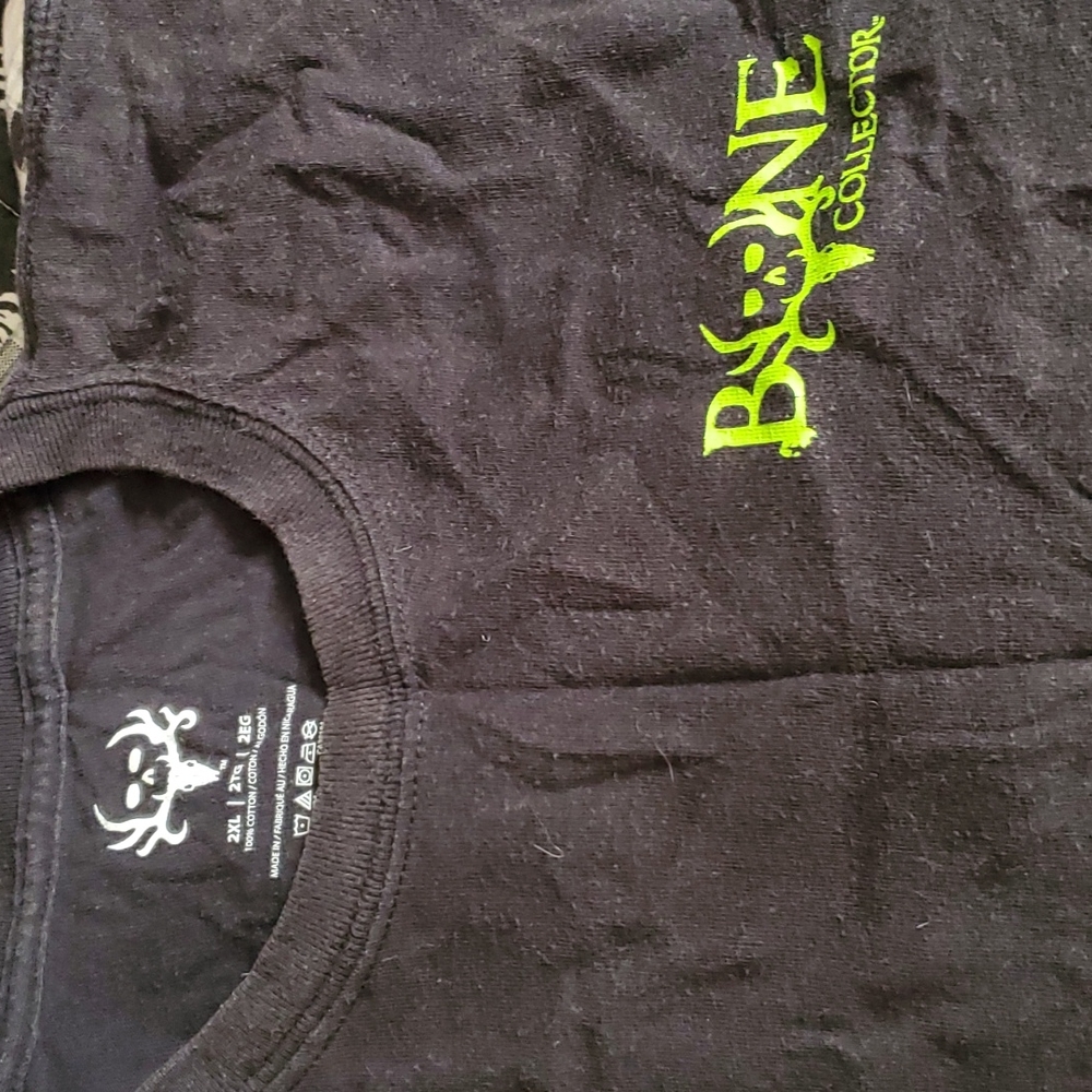 Cut off Tee - Picture 3 of 3